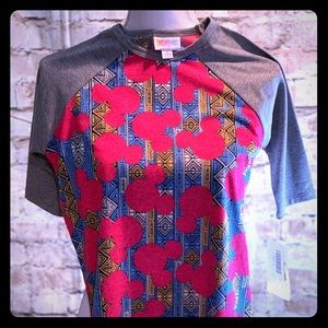 NWT LuLaRoe Disney Kids Sloan